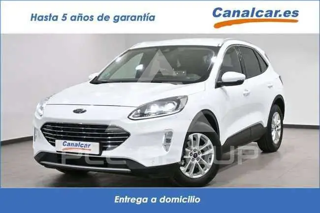 2022 Ford Kuga