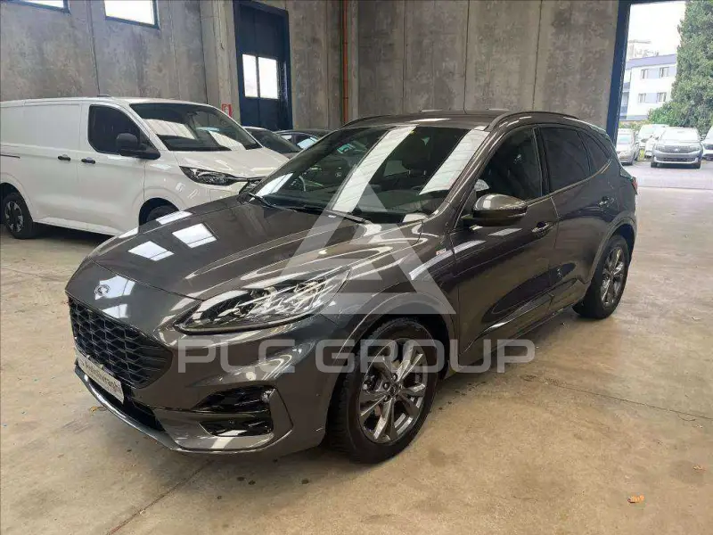 2022 Ford Kuga