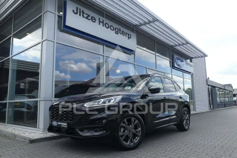 2022 Ford Kuga