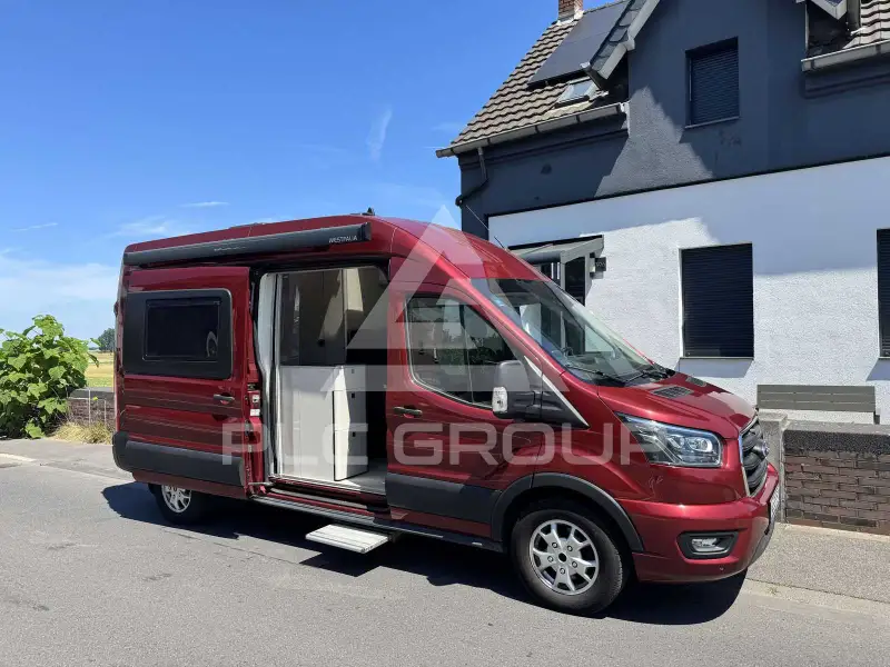 2022 Ford TRANSIT