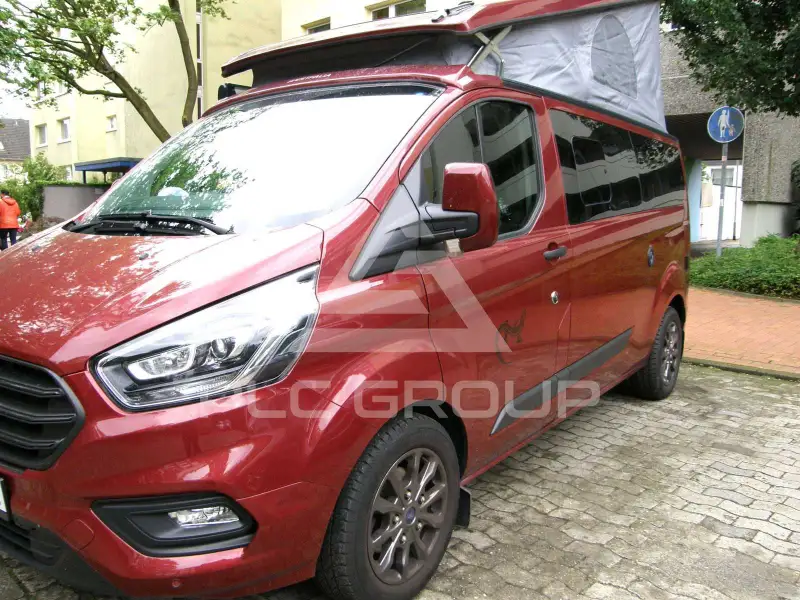 2022 Ford TRANSIT