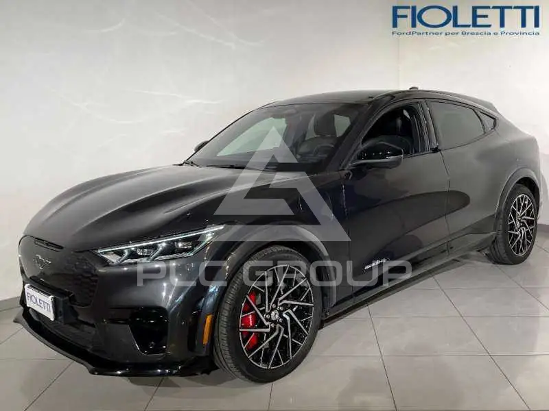 2022 Ford MUSTANG