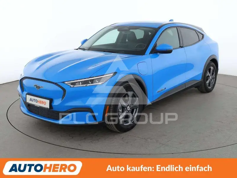 2022 Ford MUSTANG