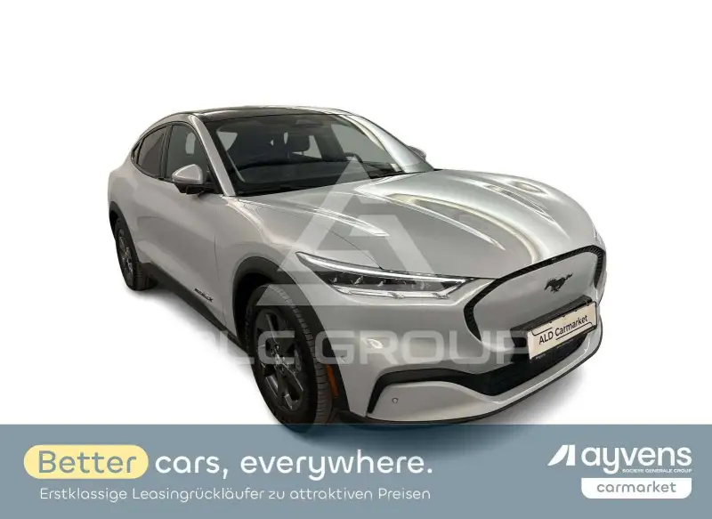 2022 Ford MUSTANG