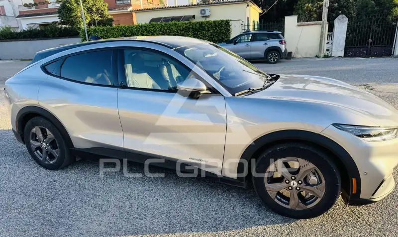 2022 Ford MUSTANG