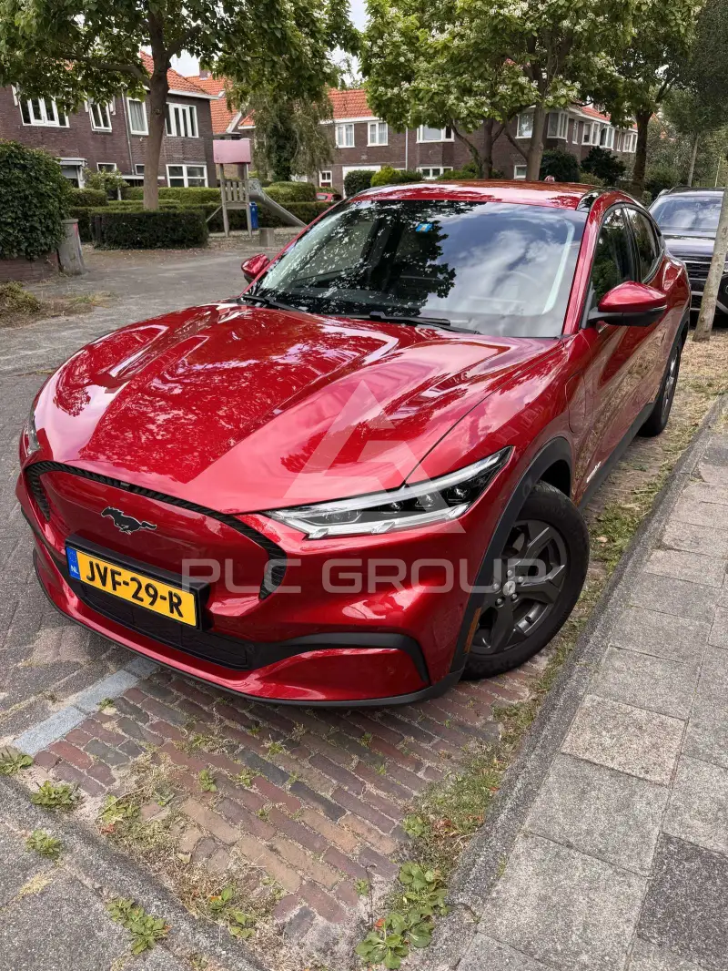 2022 Ford MUSTANG