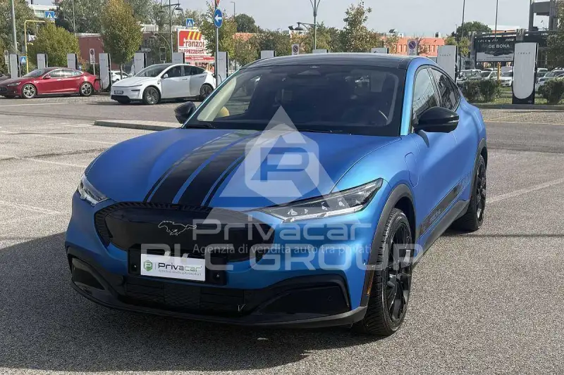 2022 Ford MUSTANG