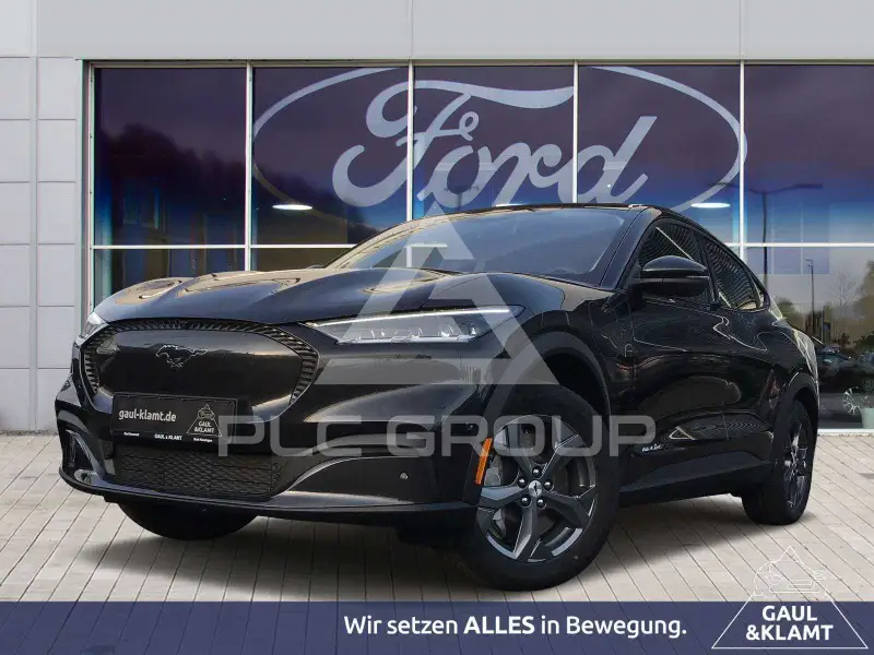 2022 Ford MUSTANG