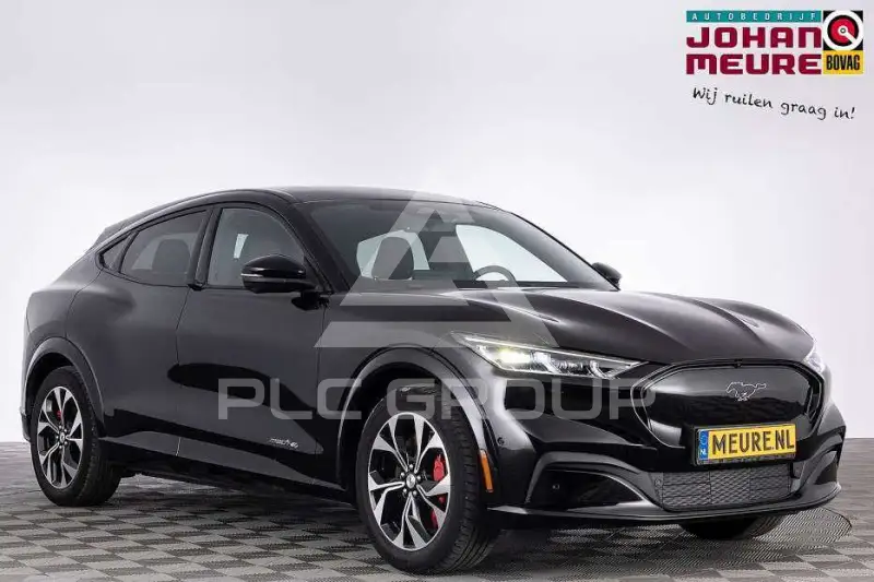 2022 Ford MUSTANG