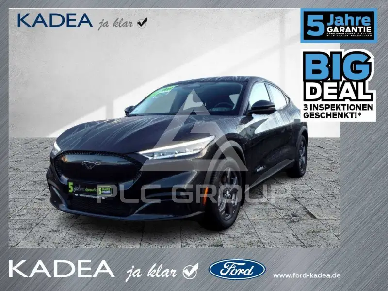 2022 Ford MUSTANG