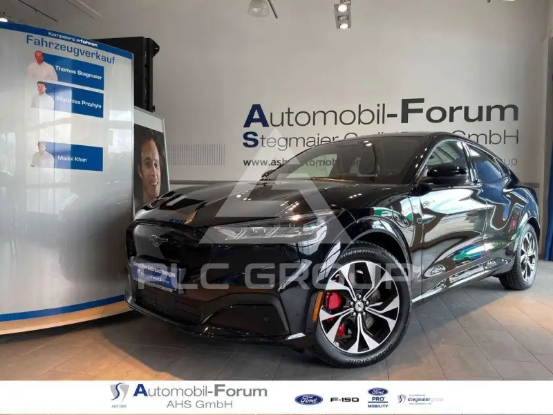 2022 Ford MUSTANG