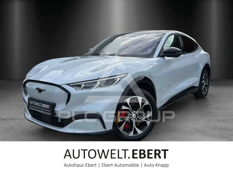 2022 Ford MUSTANG