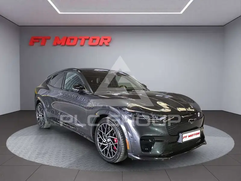 2022 Ford MUSTANG