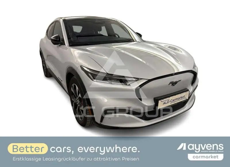 2022 Ford MUSTANG