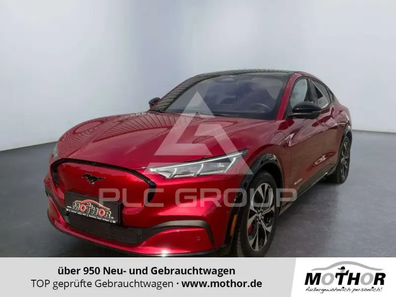 2022 Ford MUSTANG