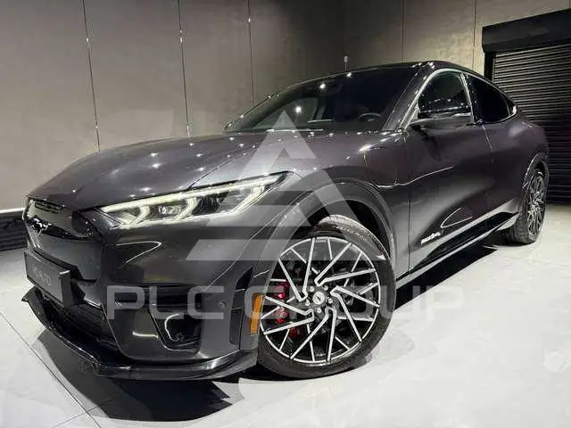 2022 Ford MUSTANG