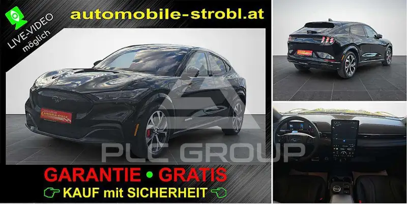 2022 Ford MUSTANG