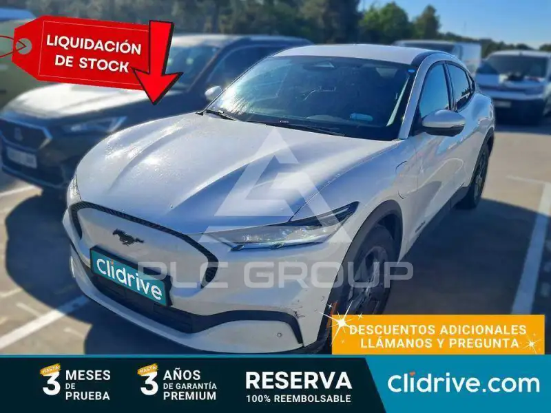 2022 Ford MUSTANG