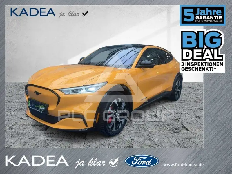 2022 Ford MUSTANG