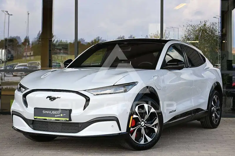 2022 Ford MUSTANG