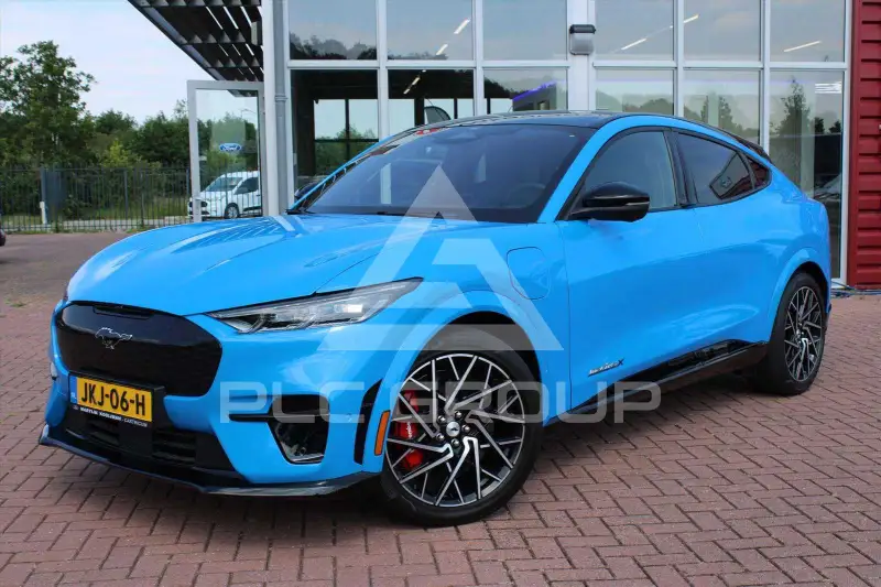 2022 Ford MUSTANG