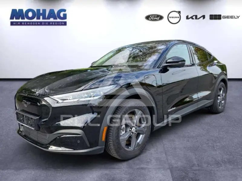 2022 Ford MUSTANG