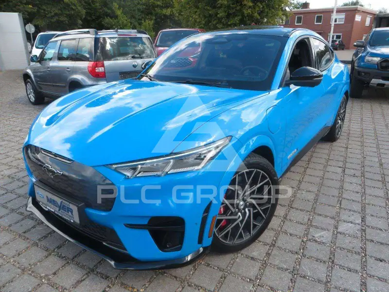 2022 Ford MUSTANG