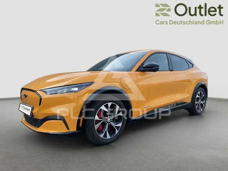 2022 Ford MUSTANG