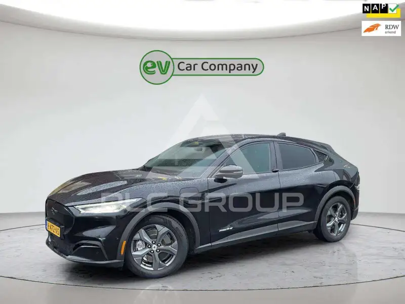 2022 Ford MUSTANG