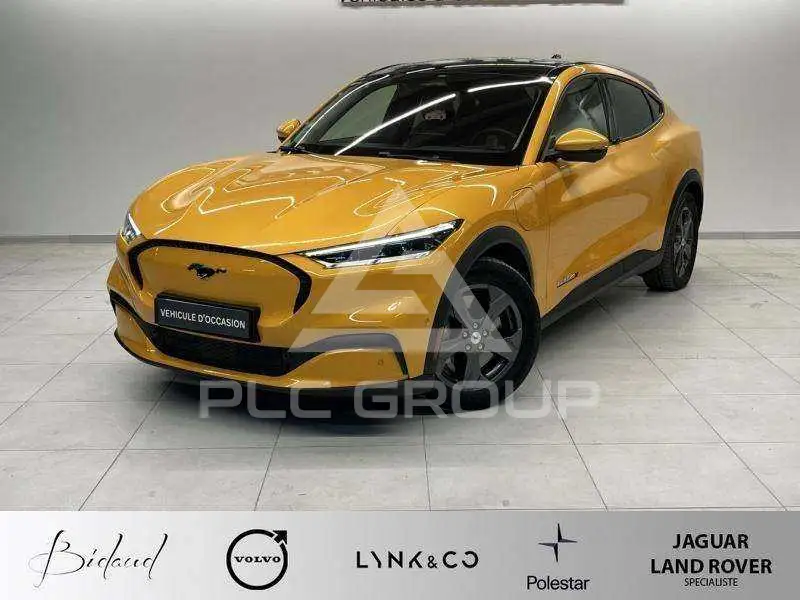 2022 Ford MUSTANG