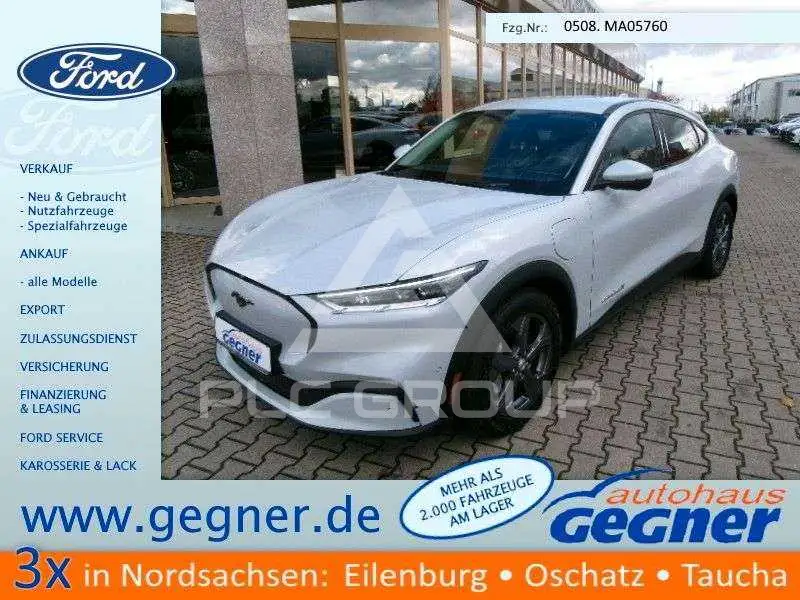 2022 Ford MUSTANG