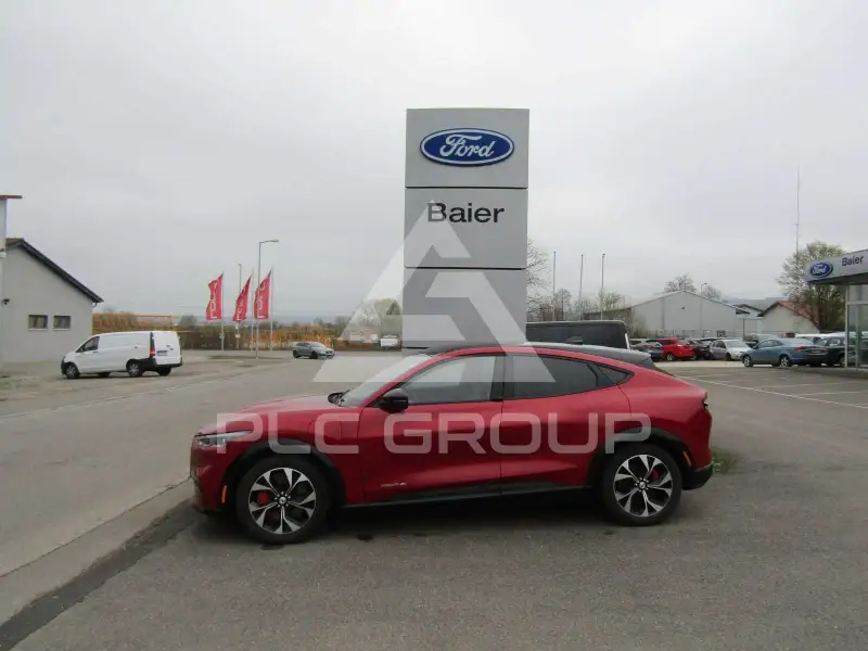 2022 Ford MUSTANG