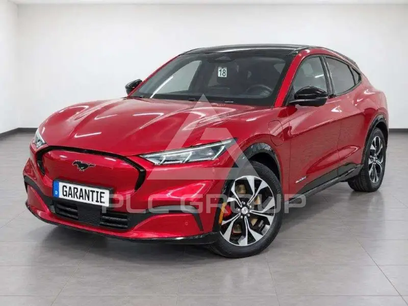 2022 Ford MUSTANG