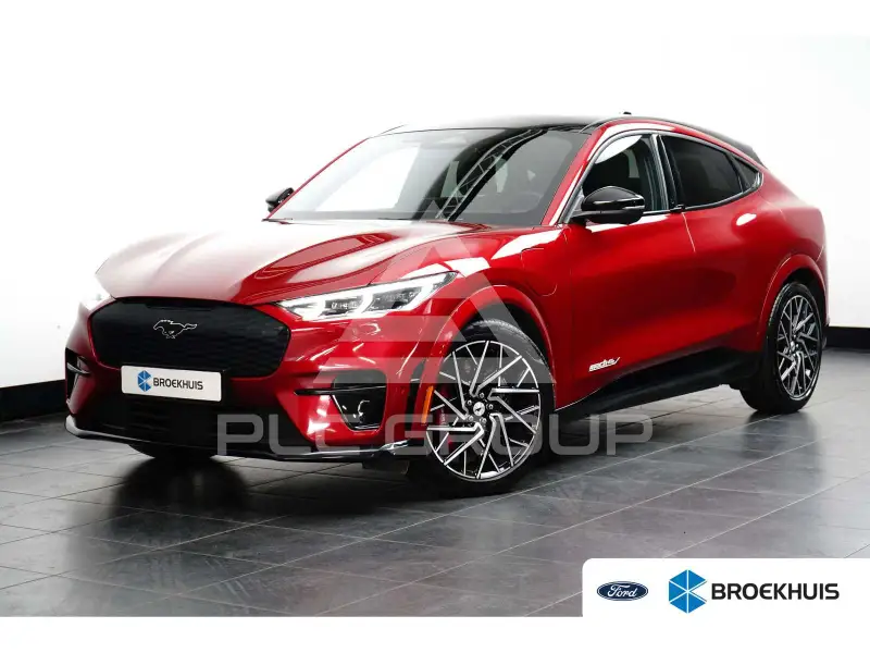 2022 Ford MUSTANG