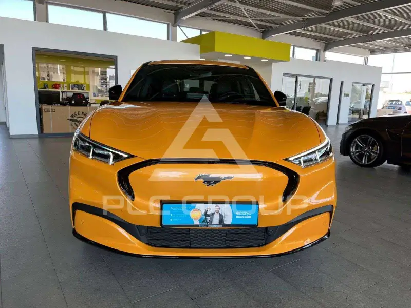 2022 Ford MUSTANG