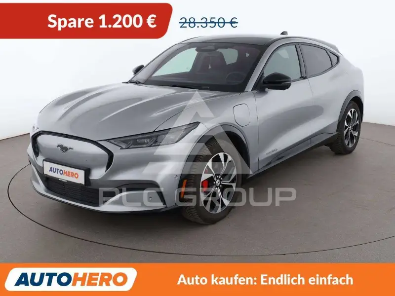 2022 Ford MUSTANG
