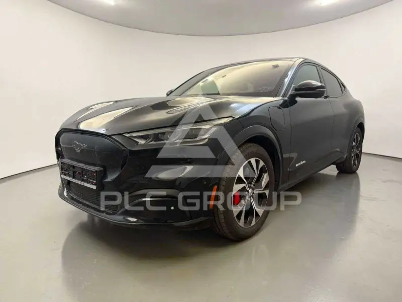 2022 Ford MUSTANG