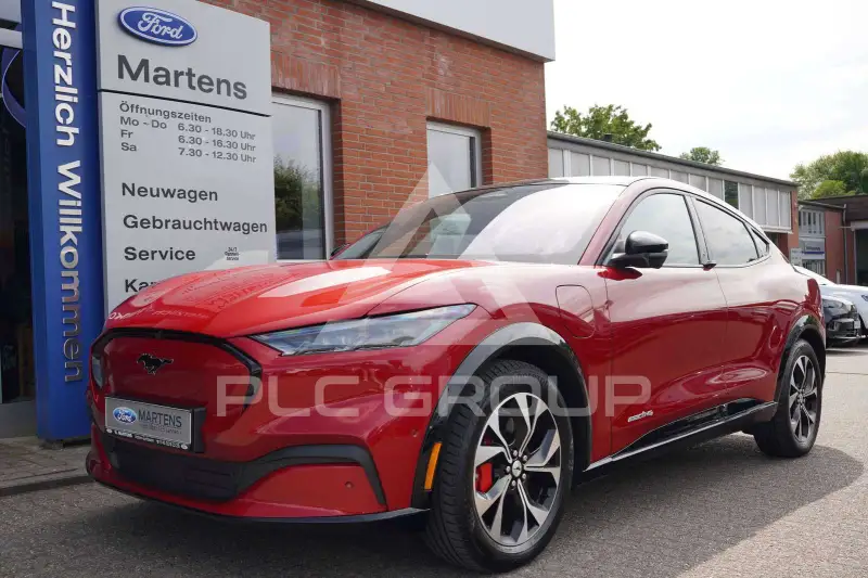 2022 Ford MUSTANG