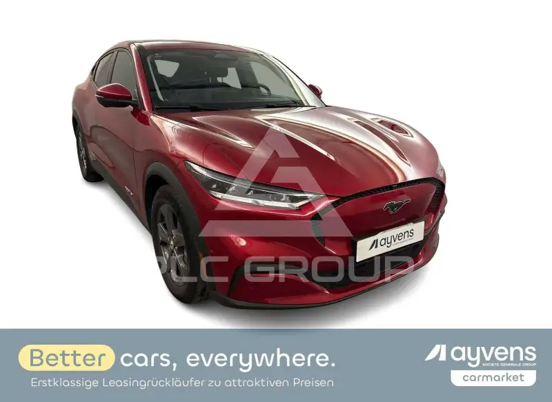2022 Ford MUSTANG