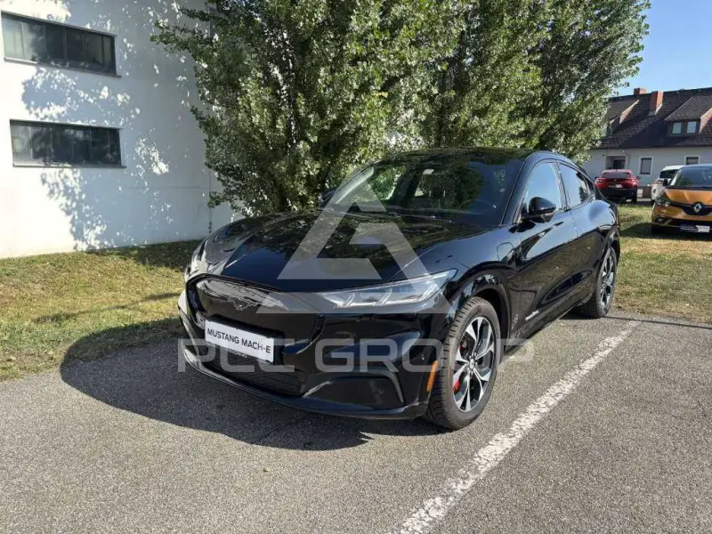 2022 Ford MUSTANG