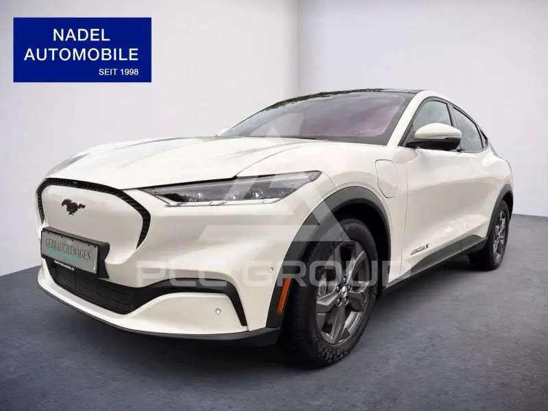 2022 Ford MUSTANG