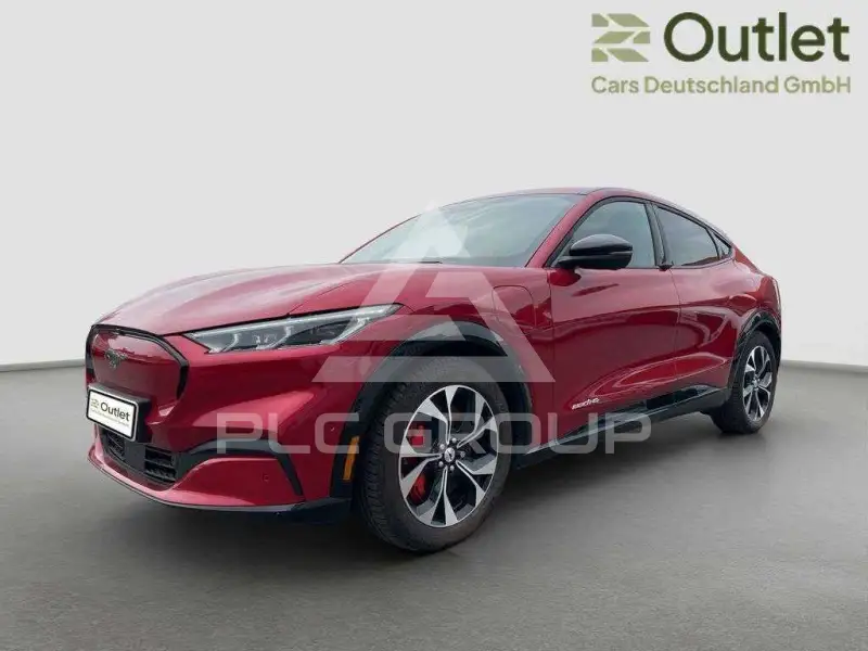 2022 Ford MUSTANG