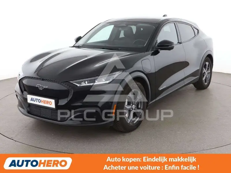 2022 Ford MUSTANG