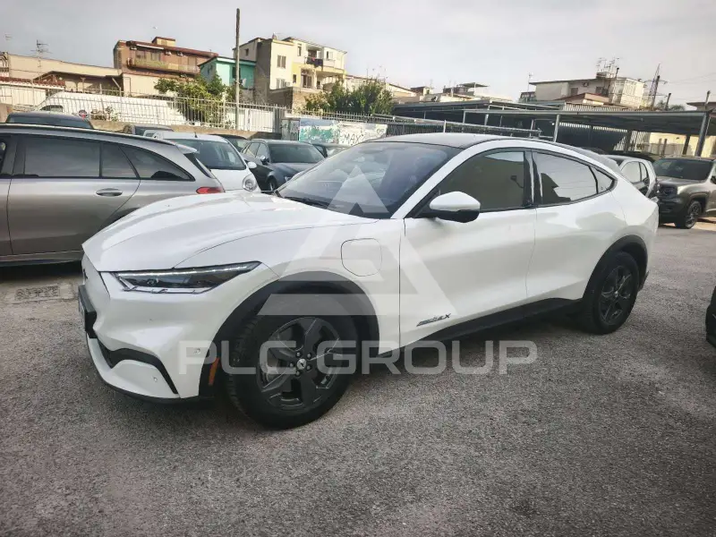 2022 Ford MUSTANG