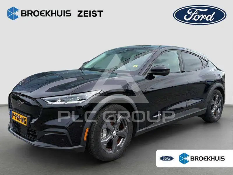 2022 Ford MUSTANG