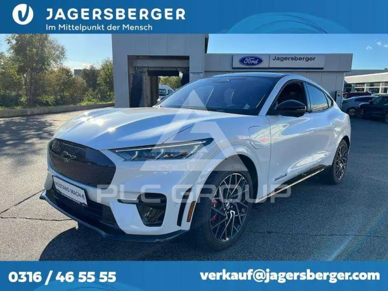 2022 Ford MUSTANG