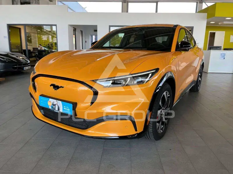2022 Ford MUSTANG