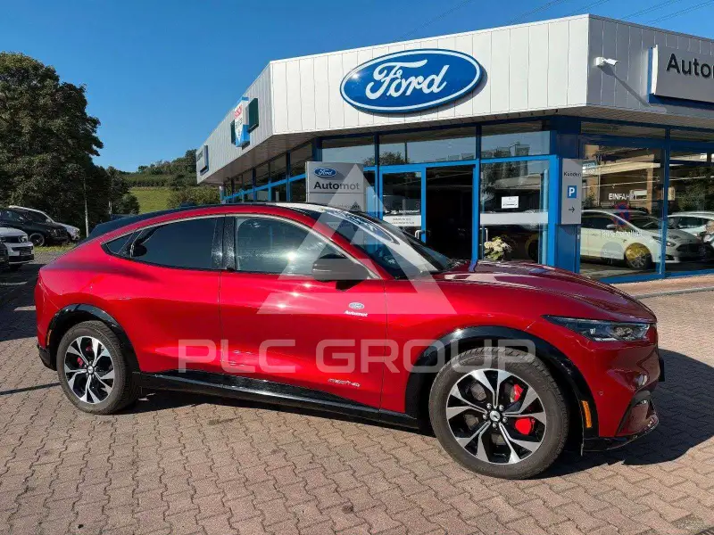 2022 Ford MUSTANG