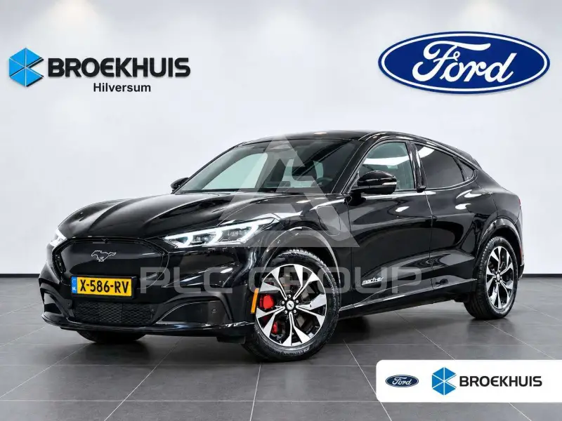 2022 Ford MUSTANG