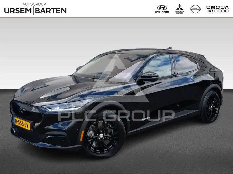 2022 Ford MUSTANG